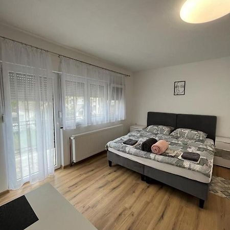 Opg - Zm Apartmani Martinovic Novska Dış mekan fotoğraf