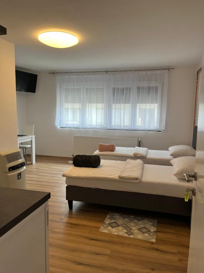 Opg - Zm Apartmani Martinovic Novska Dış mekan fotoğraf