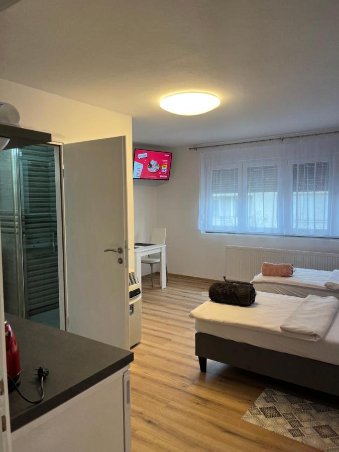 Opg - Zm Apartmani Martinovic Novska Dış mekan fotoğraf