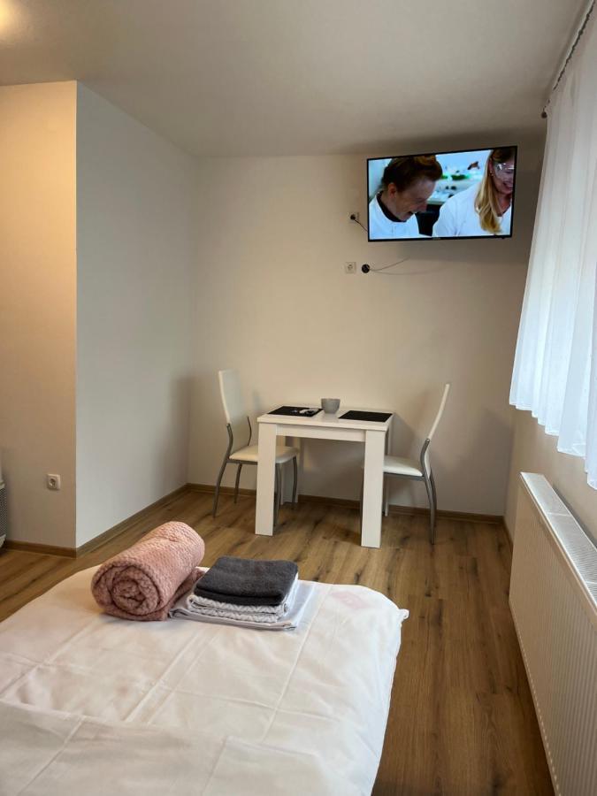 Opg - Zm Apartmani Martinovic Novska Dış mekan fotoğraf