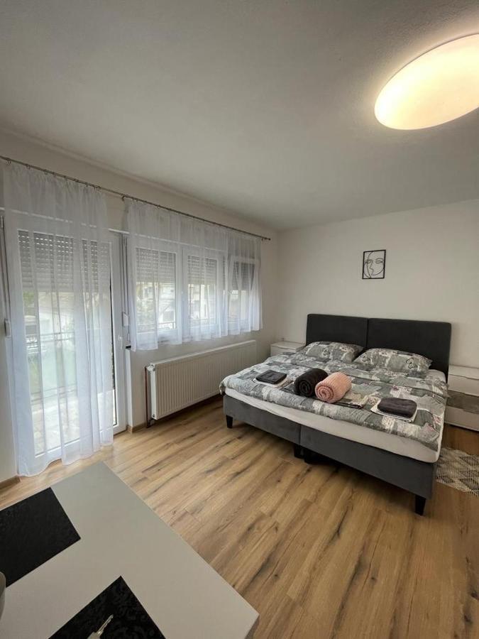 Opg - Zm Apartmani Martinovic Novska Dış mekan fotoğraf