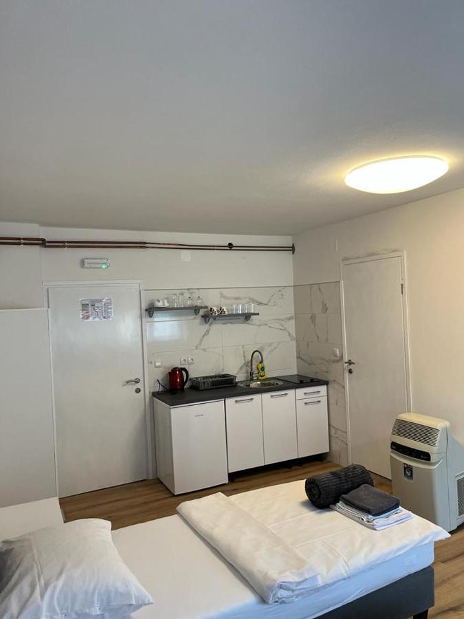 Opg - Zm Apartmani Martinovic Novska Dış mekan fotoğraf