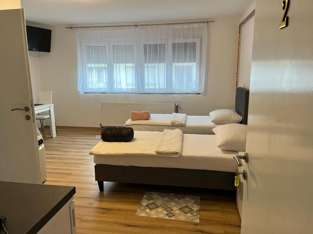 Opg - Zm Apartmani Martinovic Novska Dış mekan fotoğraf